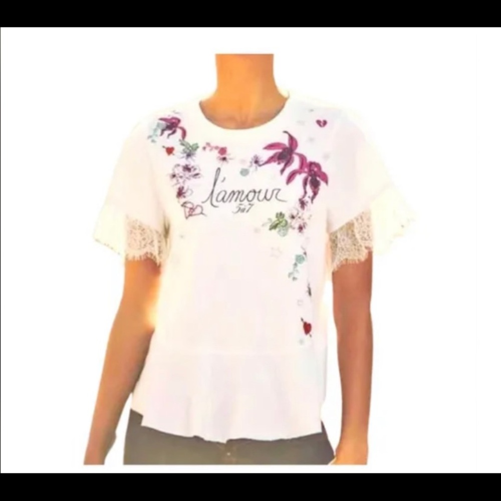 Cinq a Sept Top